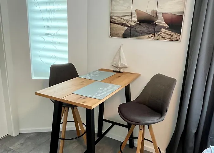 بيت ضيافة Juwel 01 تريبن